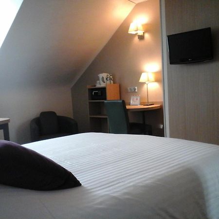 Hotel Carmin ル・アーヴル 部屋 写真